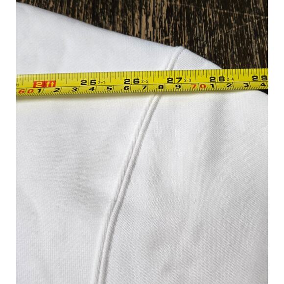 Jordan Size 3XL Men's White Air Jordan Flight Collection Hoodie - Picture 9 of 9